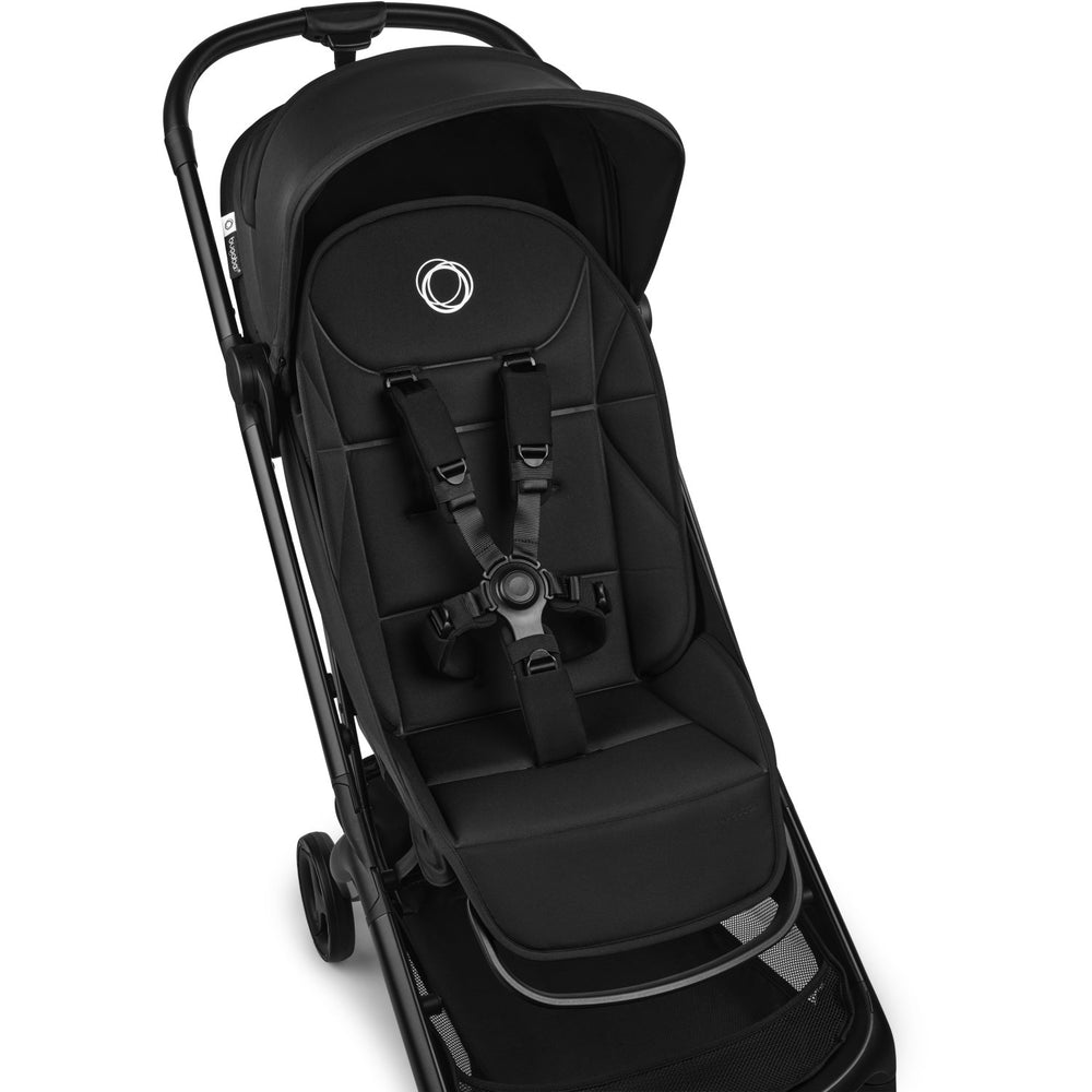 Køb Bugaboo Butterfly 2 Complete Black/Heritage Black