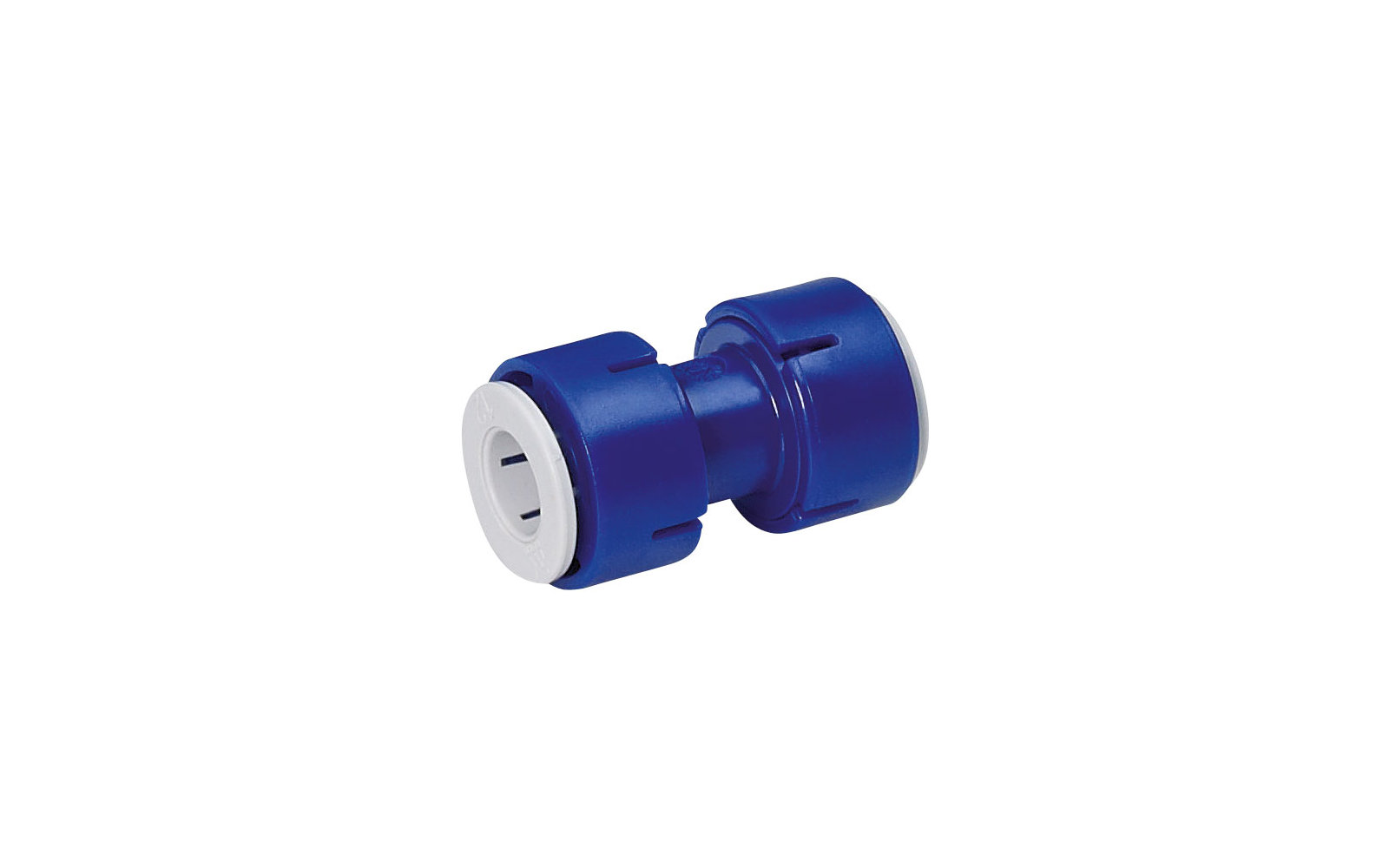 Reich UniQuick Gerader Verbinder (12mm)