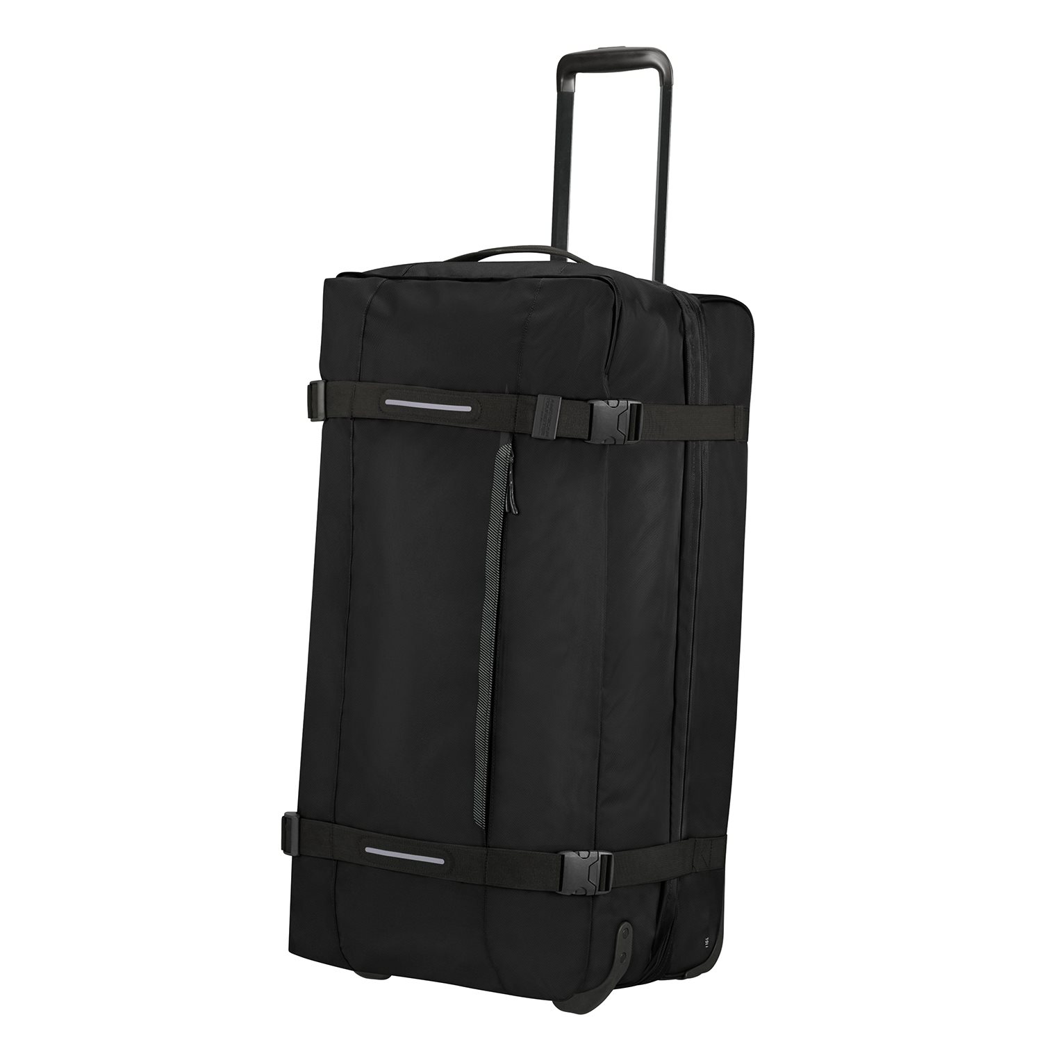 American Tourister Urban Track Duffle/Wheels L asphalt black