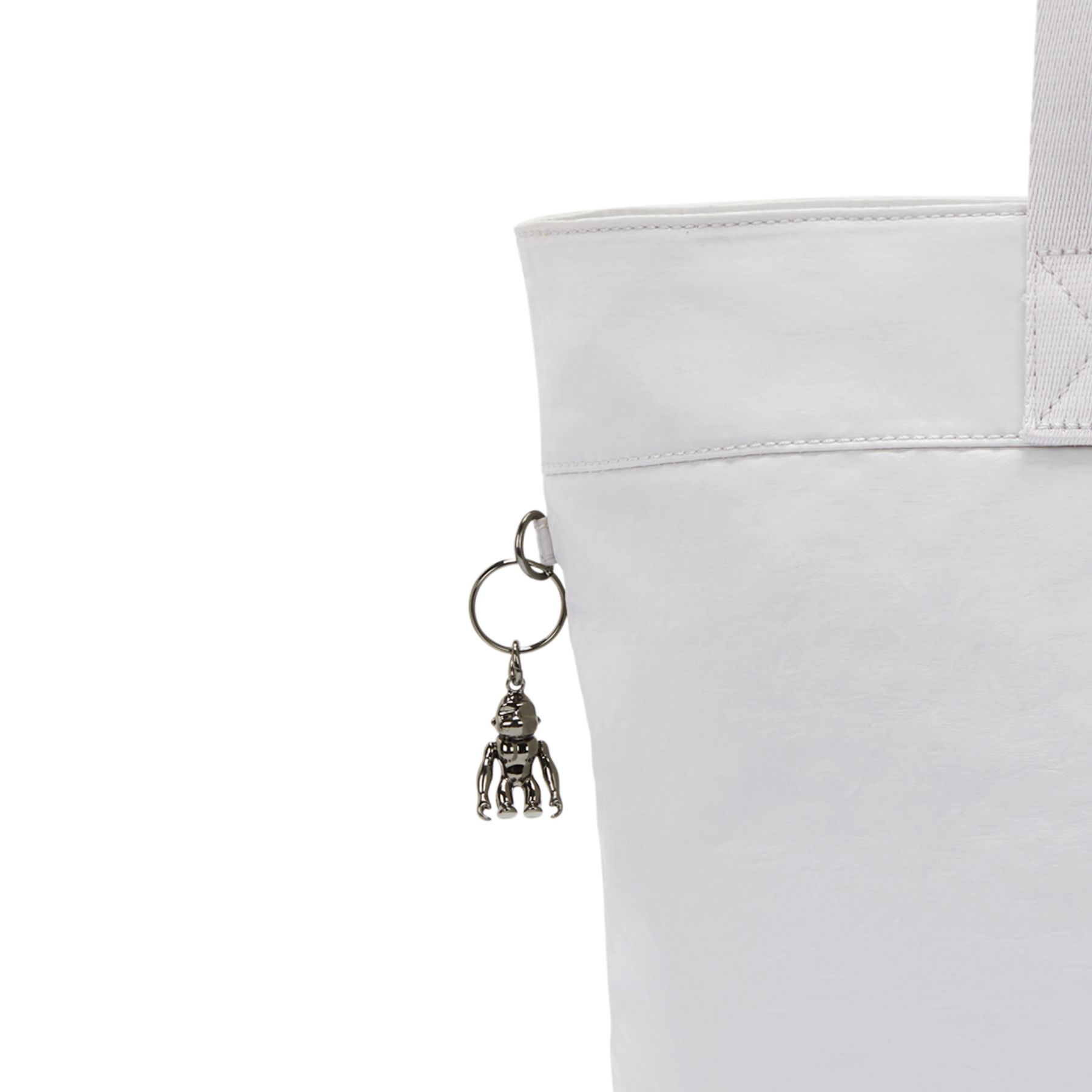 COLISSA UP Grand fourre-tout avec compartiment pour ordinateur portable - Silver Night