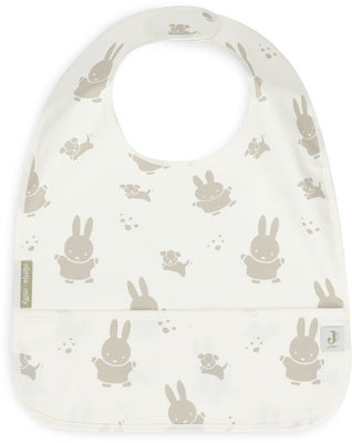 Jollein Miffy&Snuffy Smekke 2-Pakk, Olive Green