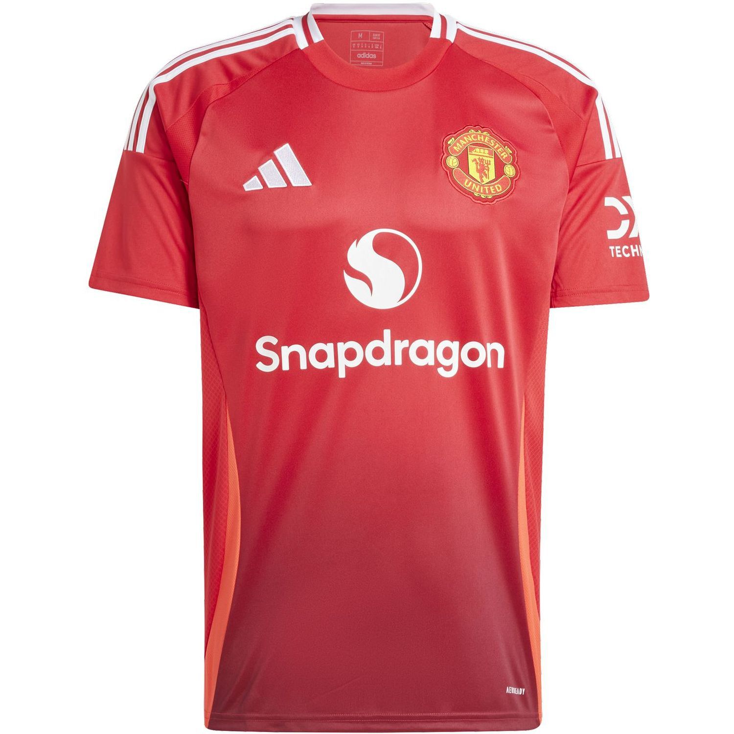 Adidas PerformanceManchester United 25/26 Home Jersey