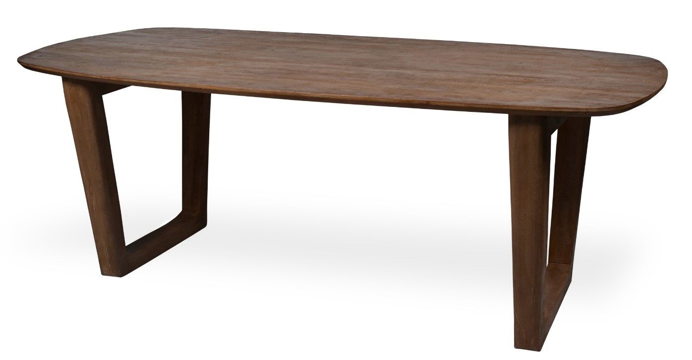 Eettafel Cortez B200 x D100 x H76 cm