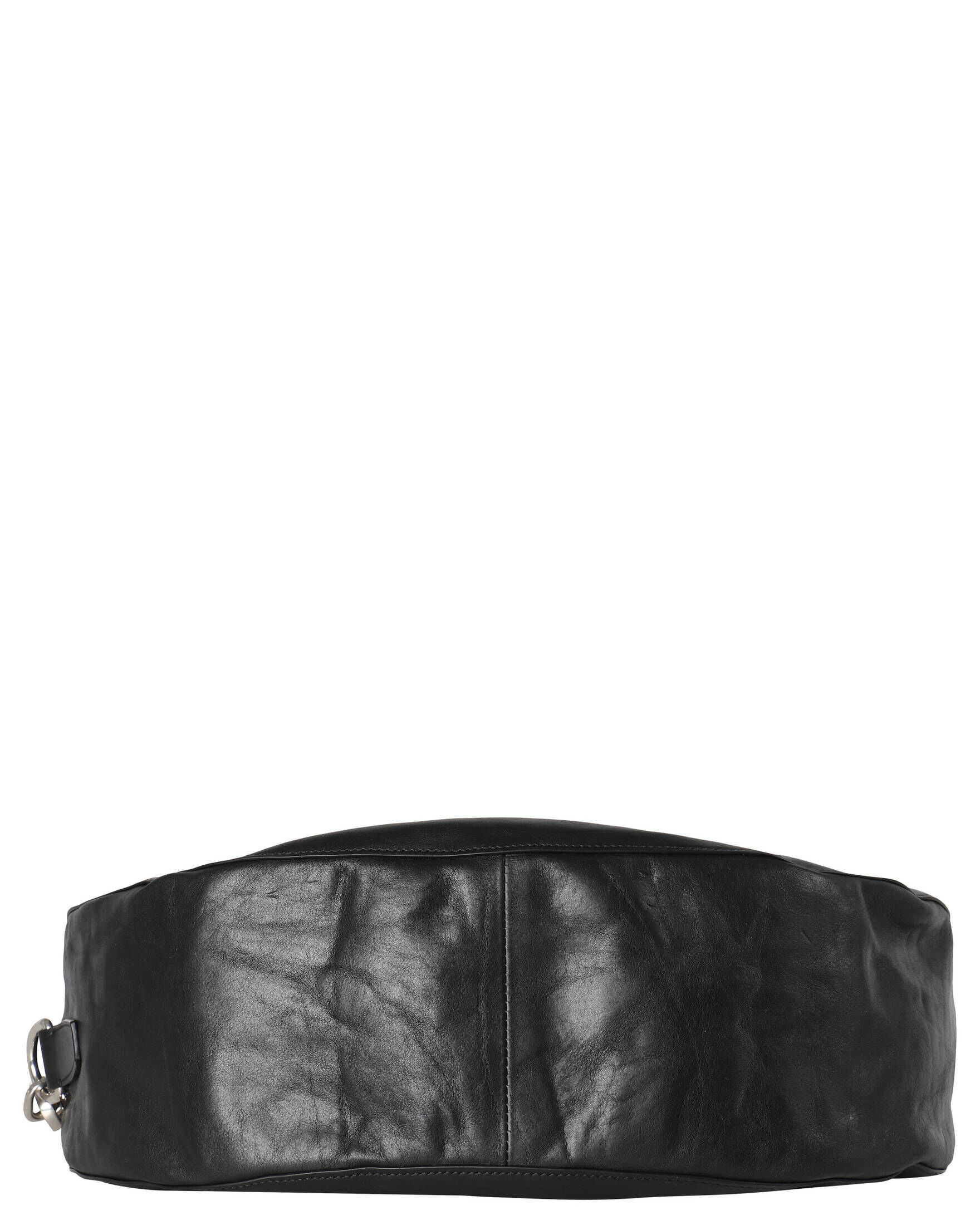 Burberry| Damen Schultertasche KNIGHT MEDIUM aus Kalbsleder