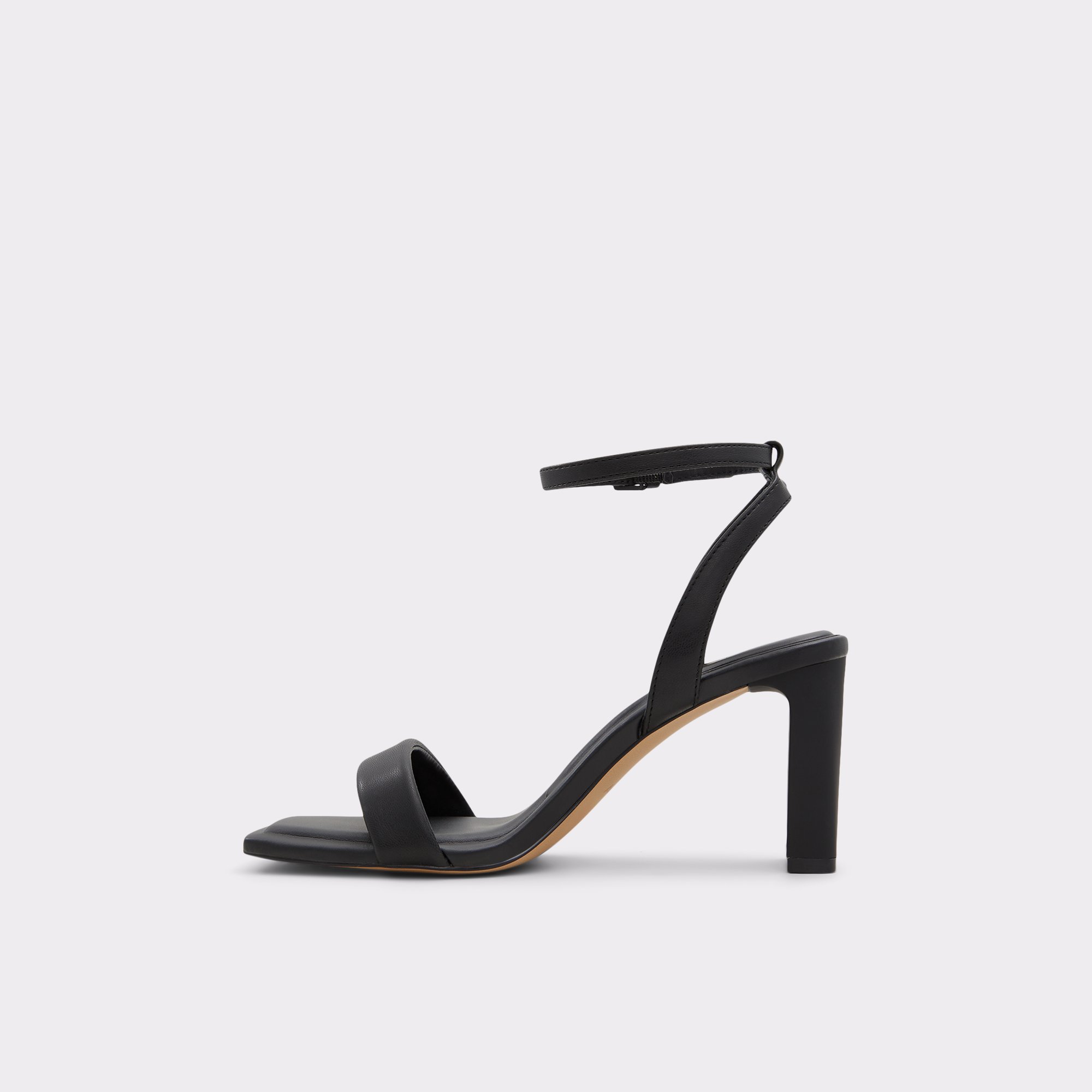 Aurorai Black Women Block Heels