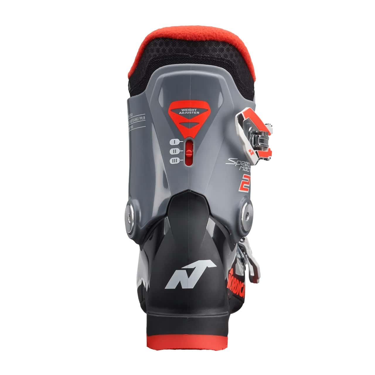 Nordica Speedmachine J 2 black/anthra/red | Nordica Skischuhe | Nordica | N | MARKEN | XSPO