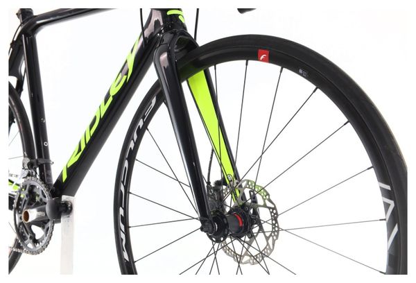 Produit reconditionné · Ridley Fenix Carbone · Noir / Vélo de route / Ridley | Bon état