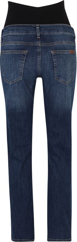 LOVE2WAIT - Norah - Zwangerschapsjeans - Blauw - Katoen