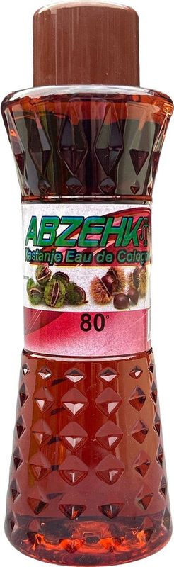 Abzehk Kastanje - Aftershave - 400ml