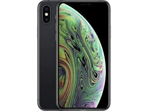 [OUTLET] - [OUTLET] - Apple iPhone XS - Smartphone - dual-SIM - 4G / 64 GB - 5.8