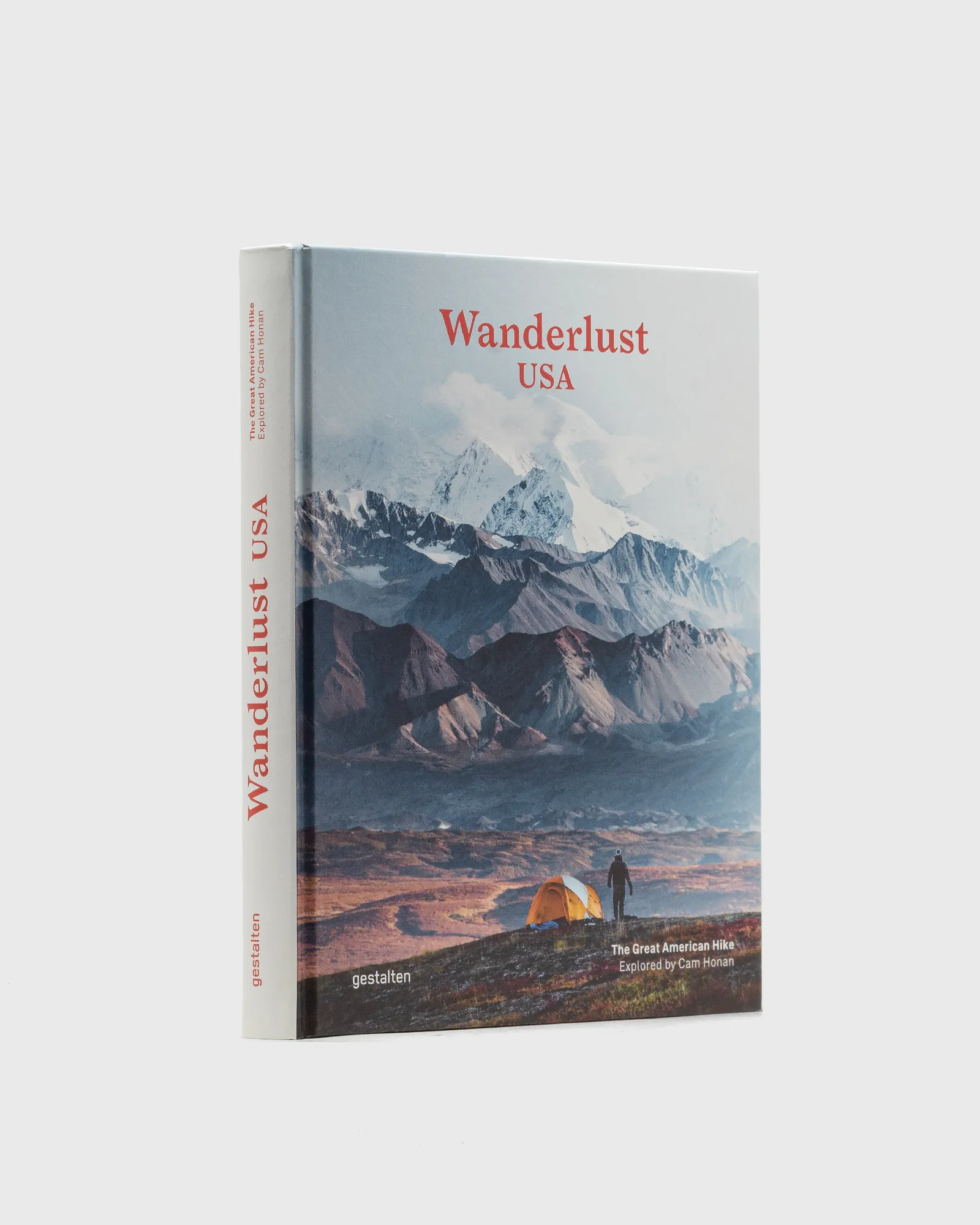 Gestalten “Wanderlust USA” by Cam Honan