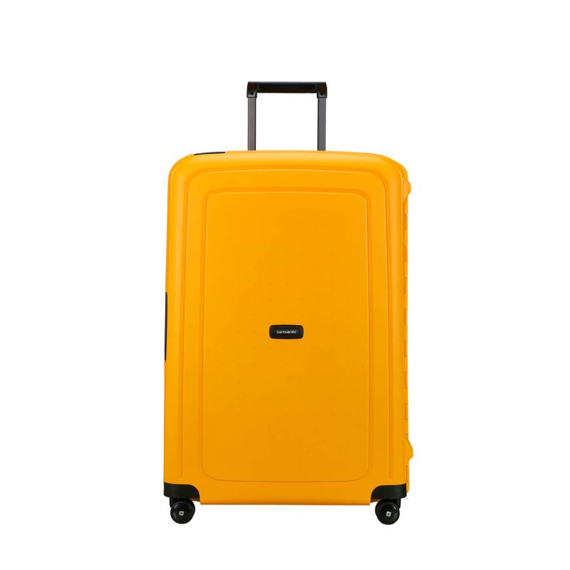 Valise rigide S'Cure 75 cm Honey Yellow