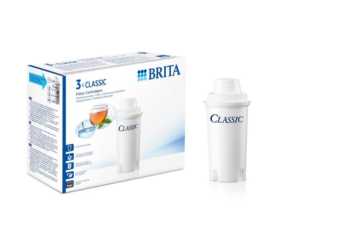 Wasserfilter-Kartusche CLASSIC 3er PackKartuschen-Pack