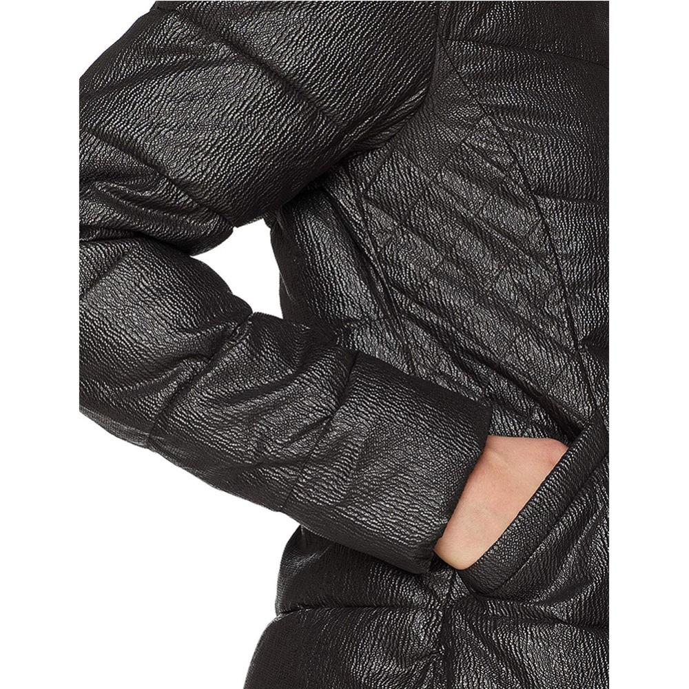Teddy Smith Doudoune Noir femme Teddy Smith