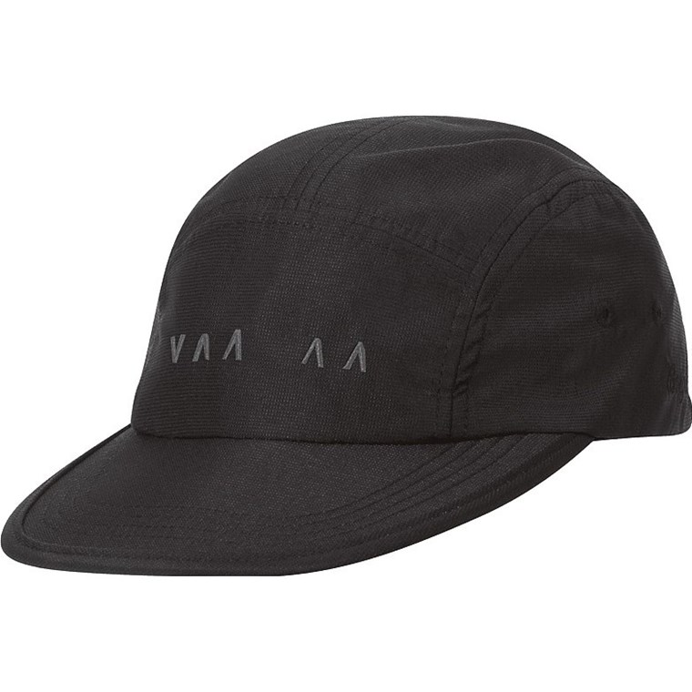 Bergans Vaagaa 5-panel cap Black