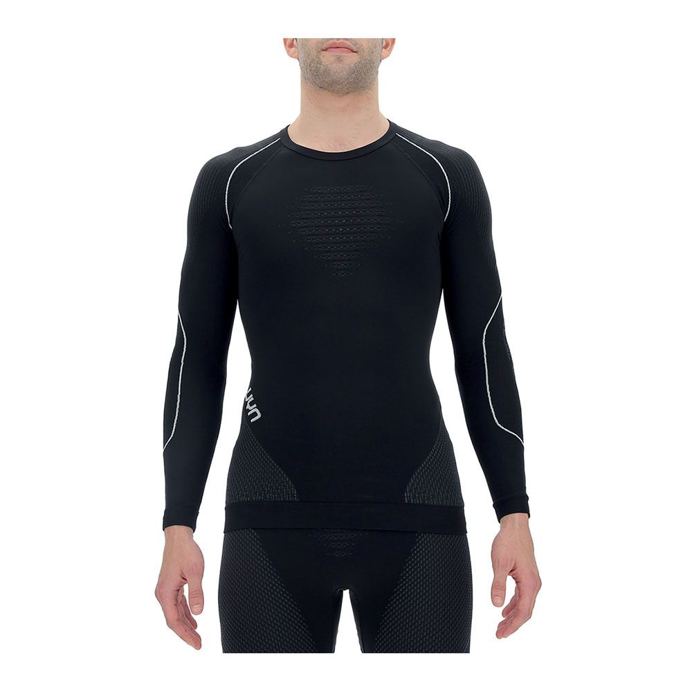Uyn EVOLUTYON - Sous-couche Homme blackboard/ anthracite/white