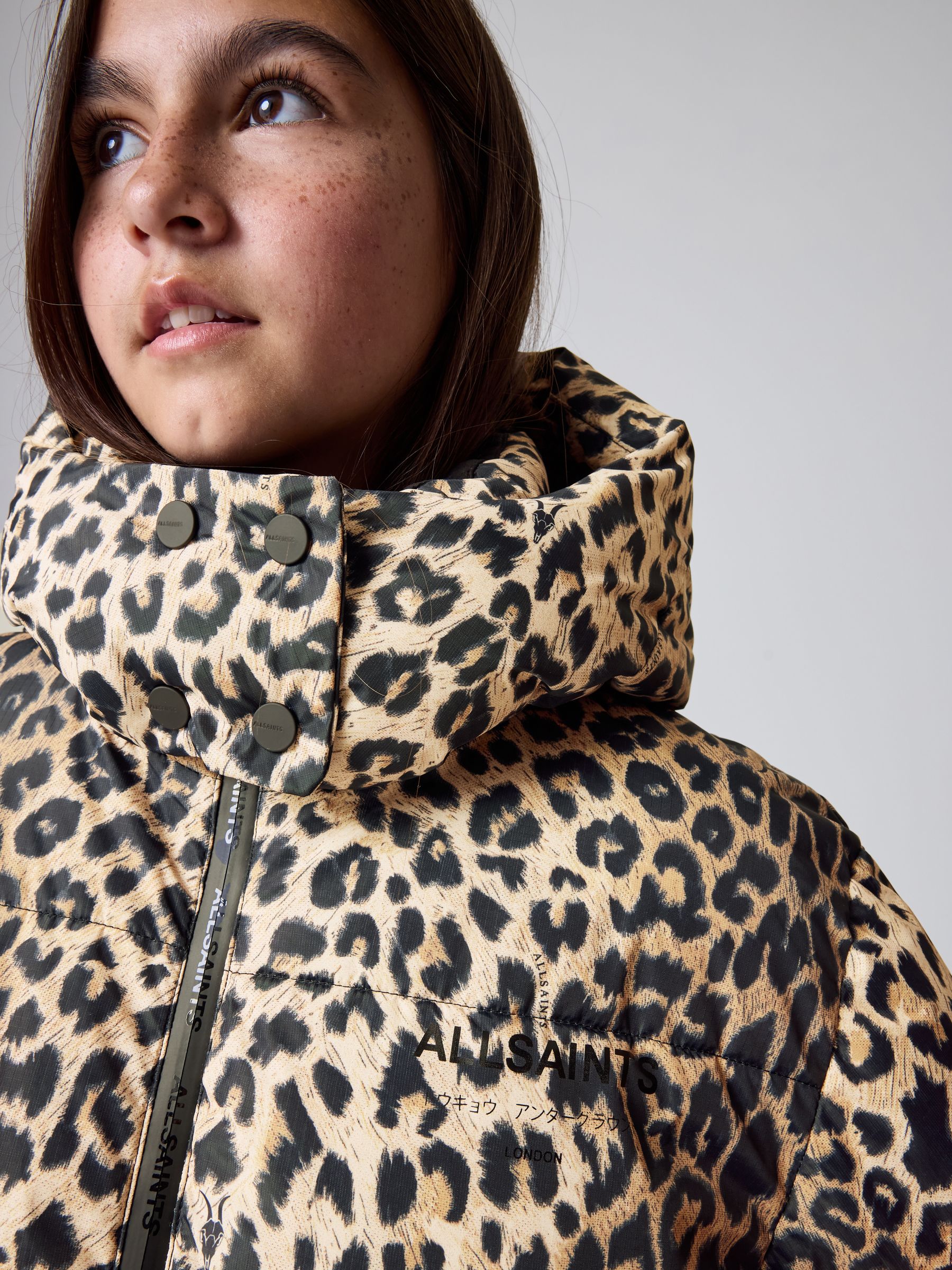 smALLSAINTS Underground Padded Coat