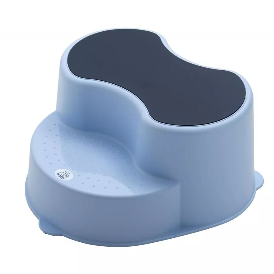 Rotho Babydesign Kinderschemel TOP sky blue