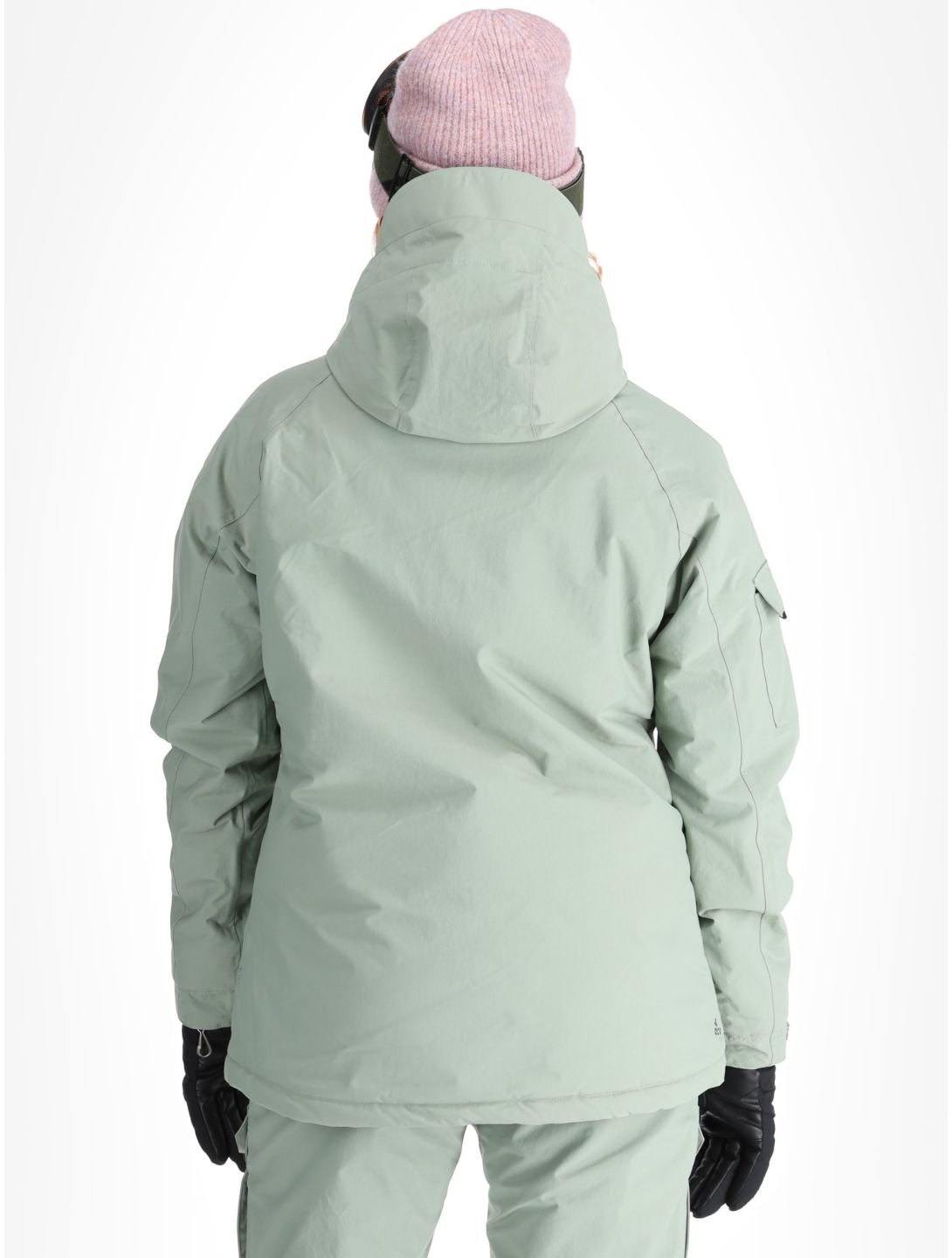 Nelkerim ski-jas dames