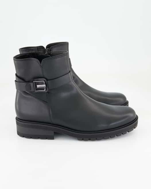 Gabor Comfort 52.762.57 Stiefeletten in Schwarz
