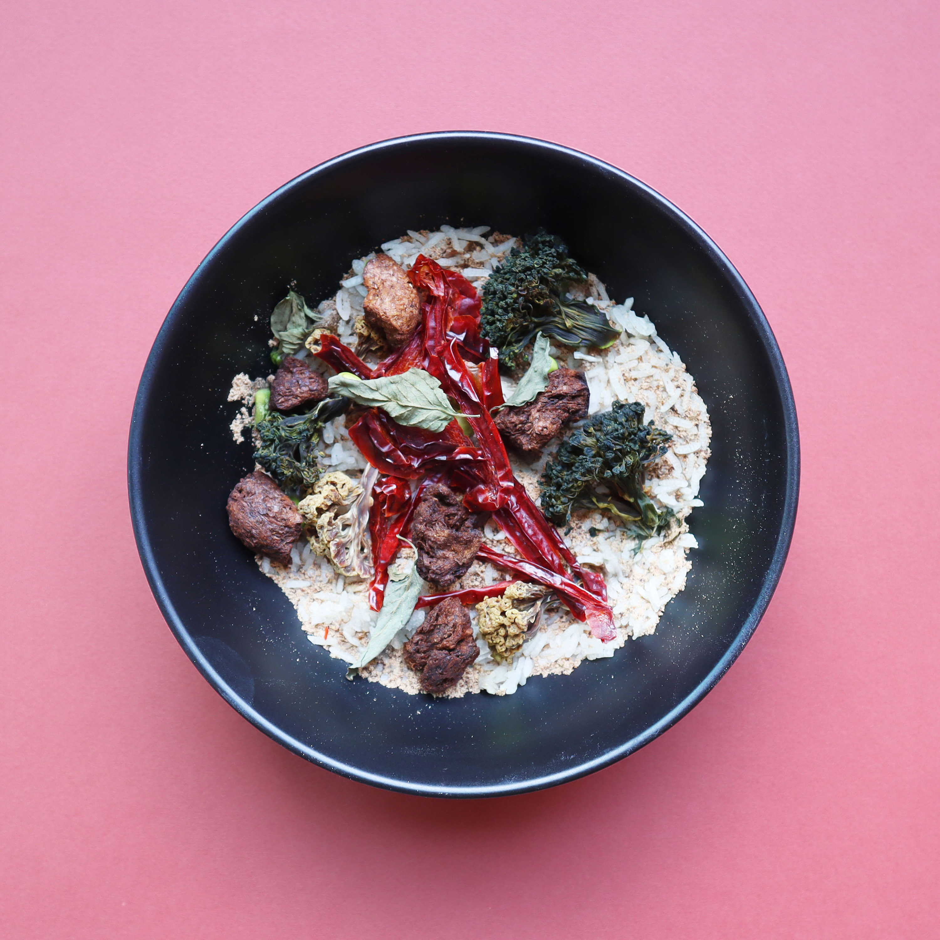 Red Thai Curry Vegan