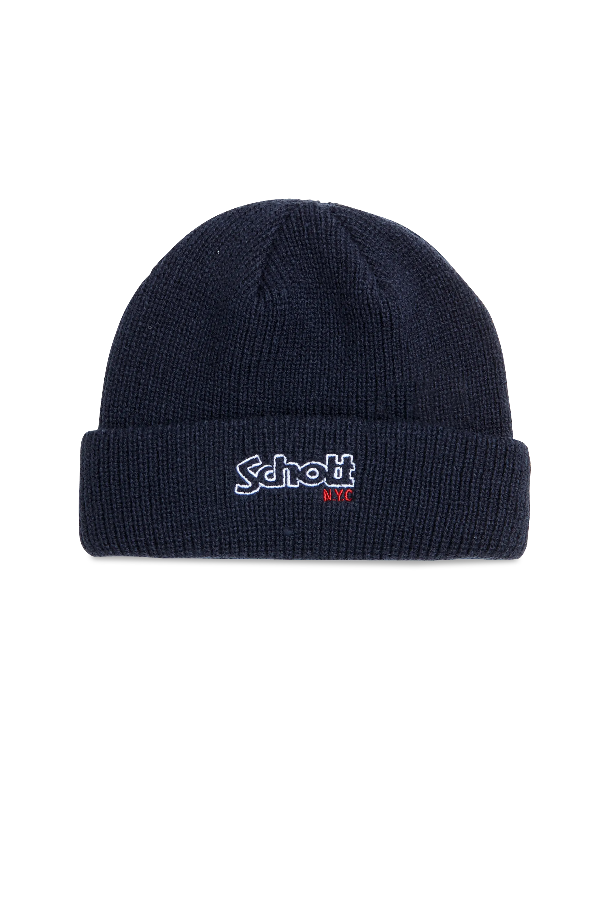 SCHOTT Bonnet HATVINT Bleu