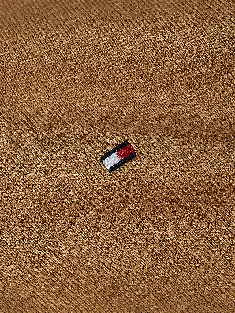 TOMMY HILFIGER Pullover camel