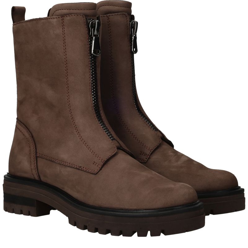 LOFF 1881 Boots Bruin Dames