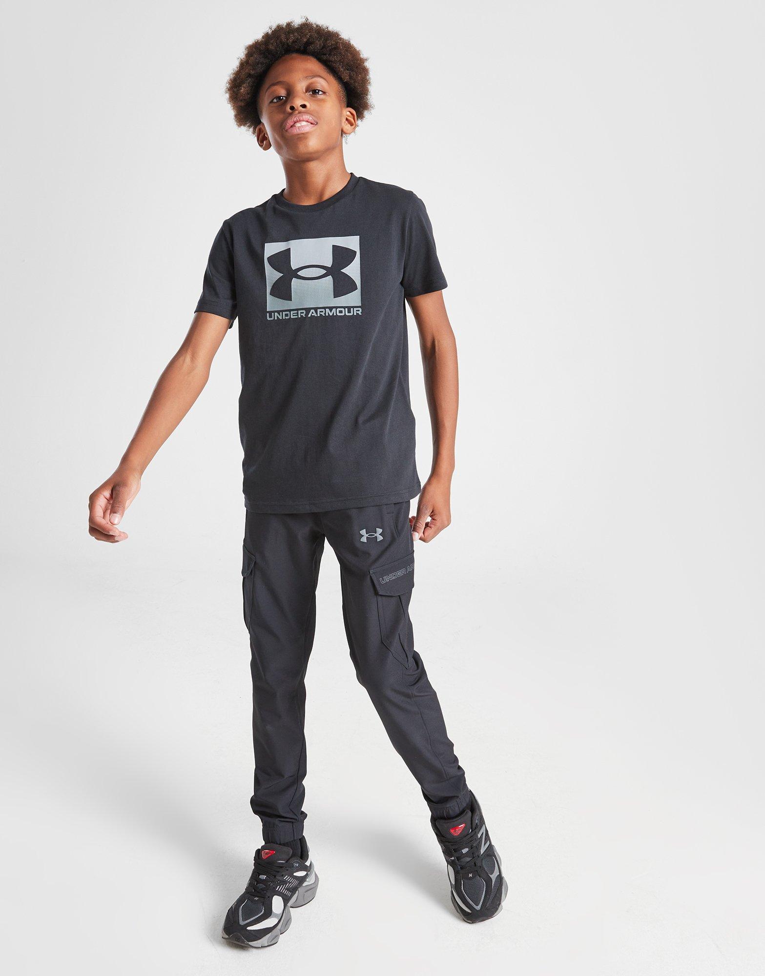 Under Armour Box T-Shirt Junior