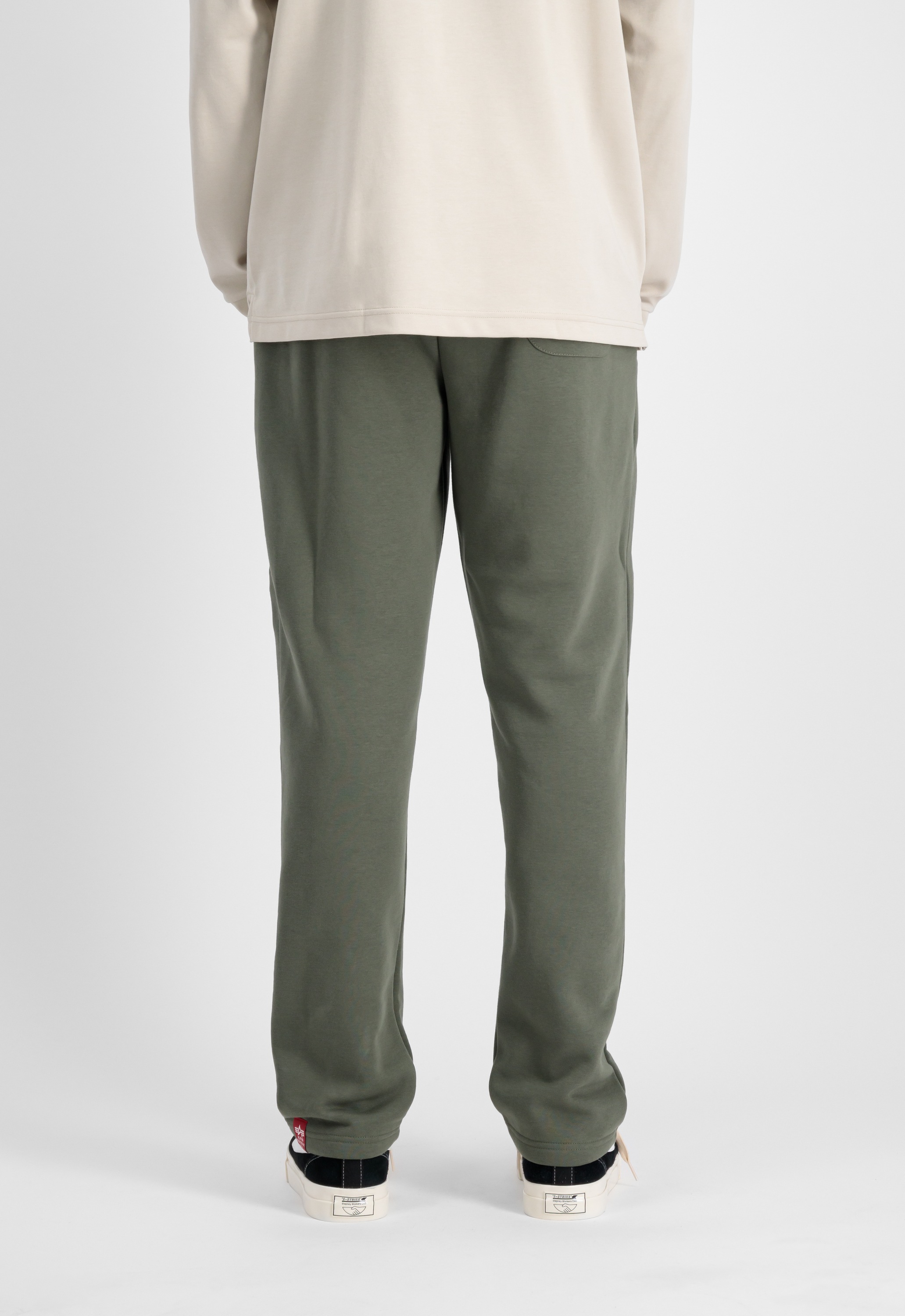 Alpha Industries Jogginghose »Embroidery Jogger«
