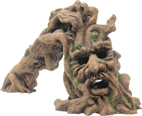 4FISH Træ monster 27,5x13x16,3 cm