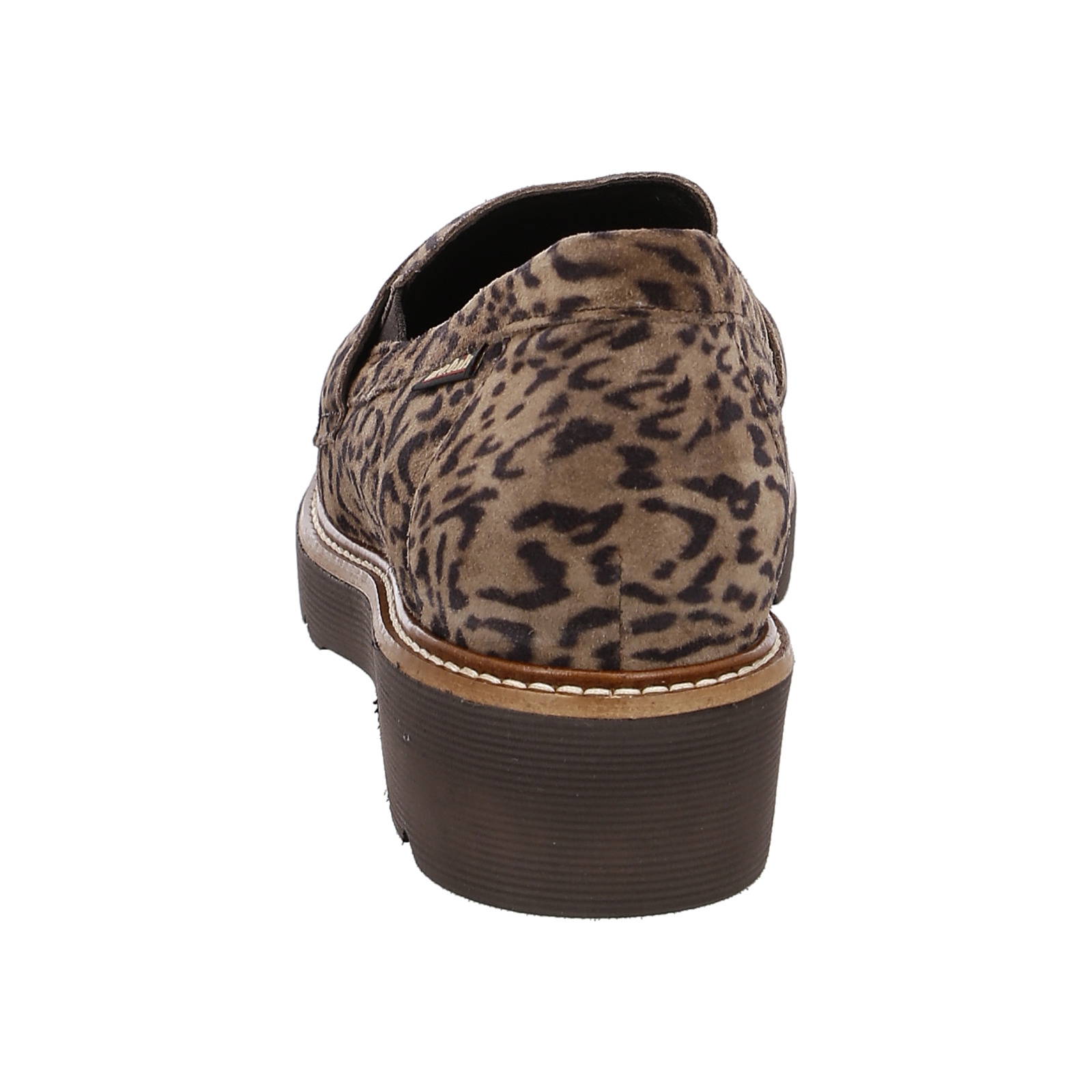 Mobils mocassins Ocea marron