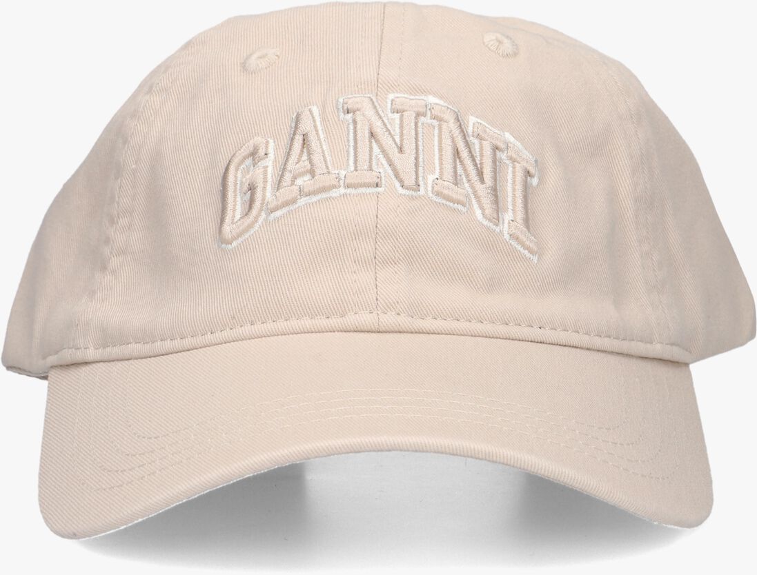 beige ganni pet a6901