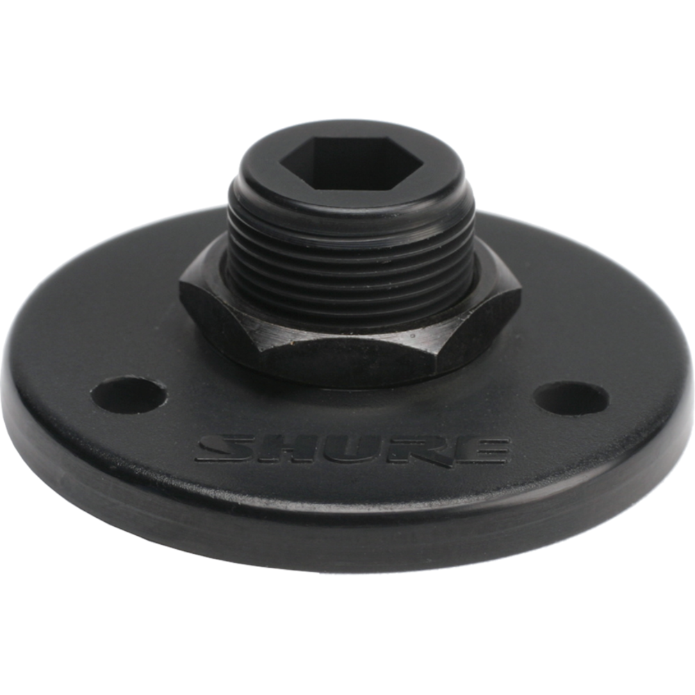 Shure A12B 5/8 inch schroefdraad flens