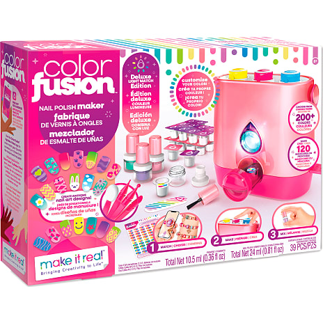 Make it real Nail Polish Maker - Deluxe