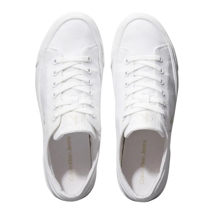 Calvin Klein Vulc Flatform Low Sneakers Dames
