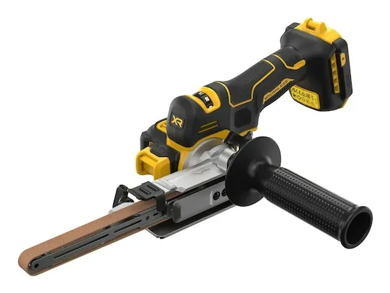 Akkumulatorinis bæltefil, 13x457mm, 18V, Li-Ion XR DeWalt [DCM200N-XJ]