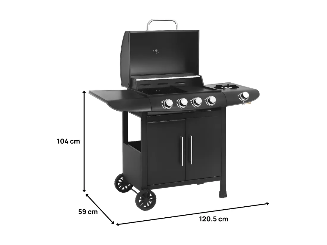 Barbecue gaz 
