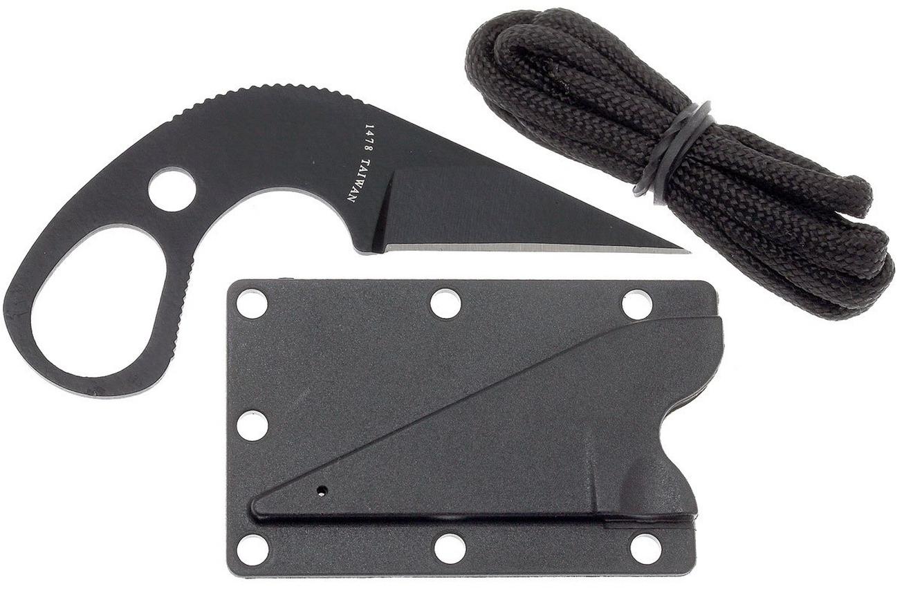 KA-BAR TDI LDK 1478 Last Ditch Law Enforcement