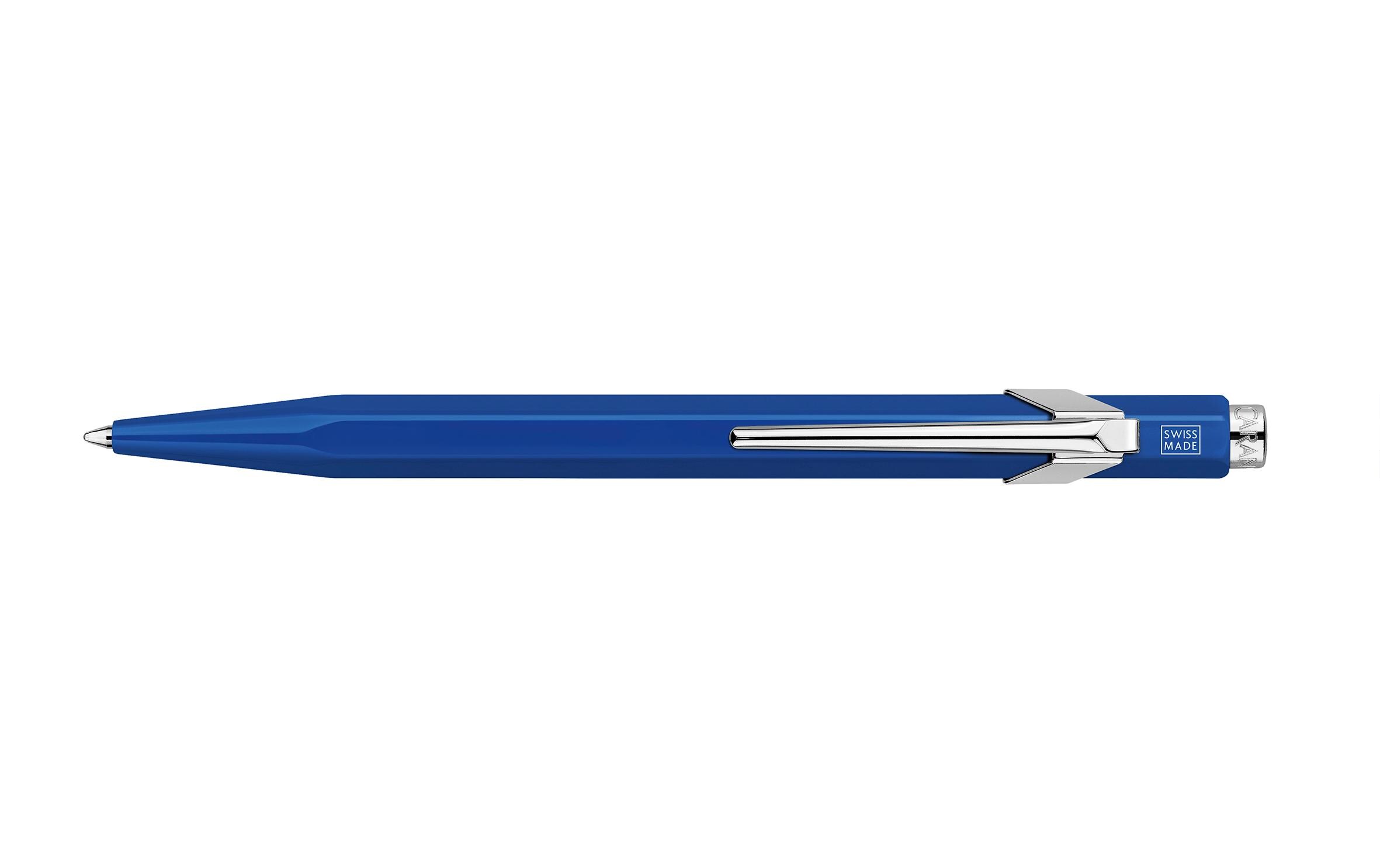 Kugelschreiber 849 Classic Line Medium (M), BlauStilvoller und langlebiger Schreibstift