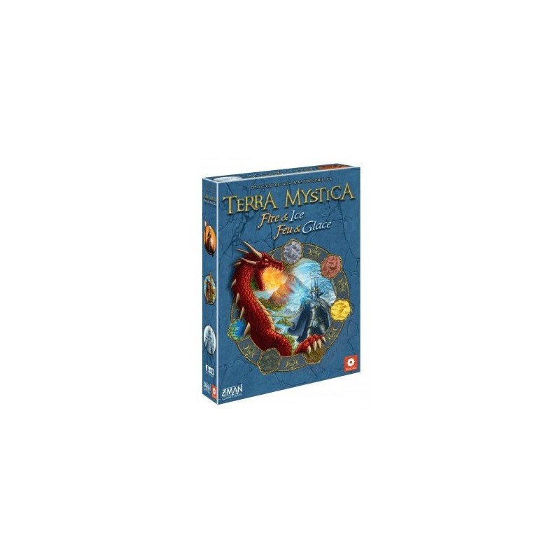 Terra mystica - Feu et glace