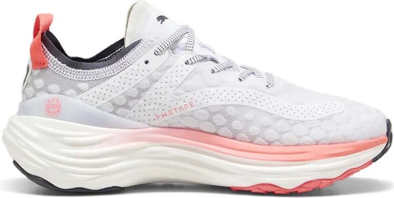 Puma - Foreverrun Nitro - Hardloopschoenen - Zwart - Synthetisch