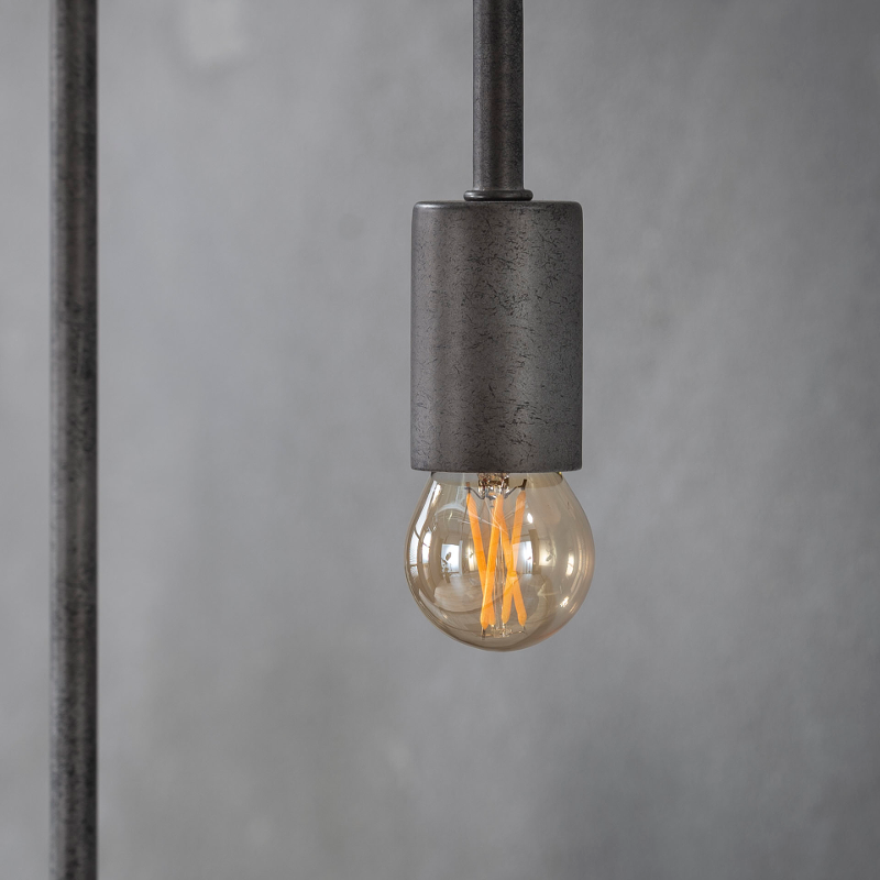 Lamp B - LED filament bol Ø4,5 4,5 cm