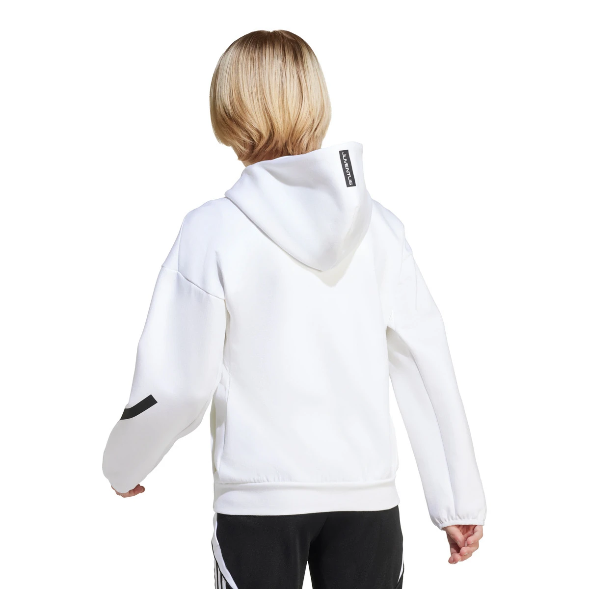 Casaco adidas Juventus Pre-Match 2025-2026 Criança