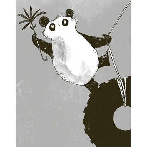 Uitgeverij condor een panda voor mijn verjaardag