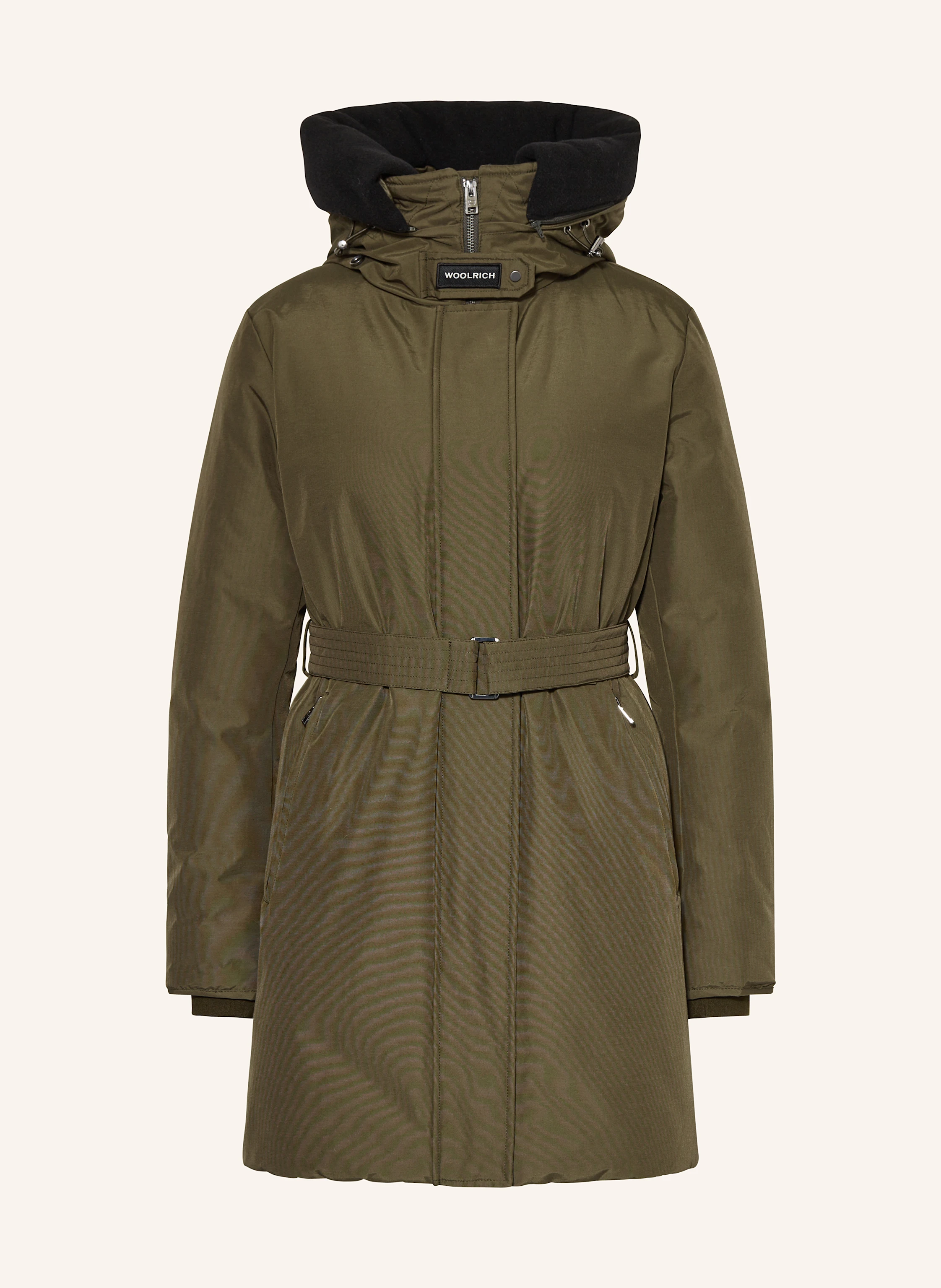 WOOLRICH Daunenparka RAMAR