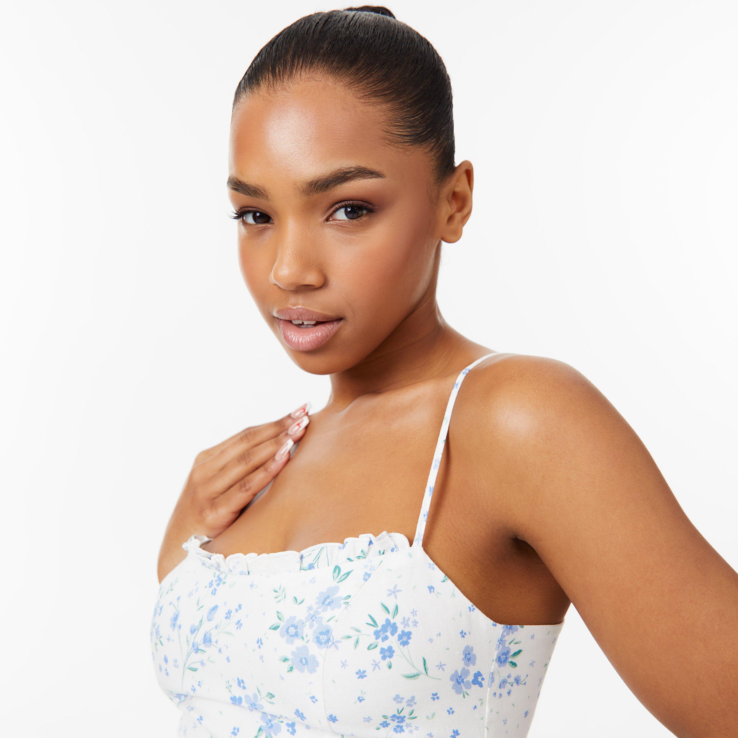 Jack Wills JW Frill Cami Top