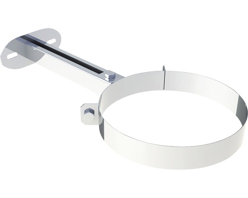 Jeremias DW-FU wandafstandhouder 50-250mm Ø130mm