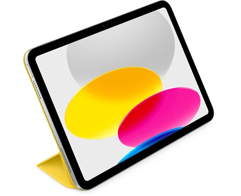 Apple Smart Folio for iPad (10th generation) - Lemonade