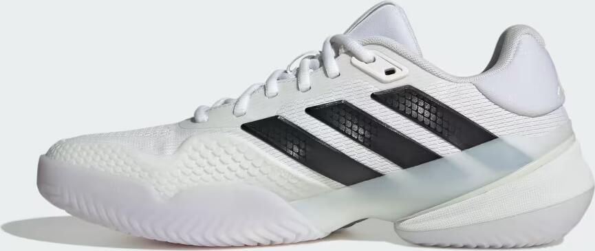 ADIDAS PERFORMANCE Sportschoen 'Barricade 14' zwart wit